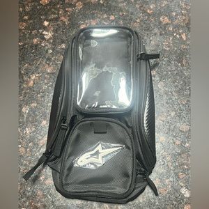 Alpinestars Magnetic Fuel Tank Bag